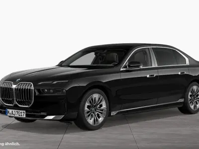 Gebraucht BMW 740