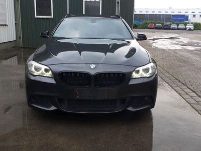 gebraucht BMW 525 f11 m d m-Paket xdrive