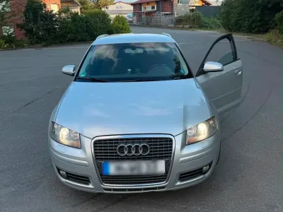 Gebraucht Audi A3 140 PS (102 kW) 2006 Kleinwagen