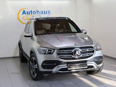 Beige Gebraucht 2020 Mercedes GLE300 Exclusive SUV | 49.490 € (Fairer Preis)