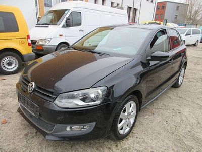 Grau Gebraucht 2009 VW Polo Team Limousine | 3.400 € (Fairer Preis)