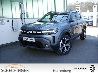 Gebraucht Dacia Duster Journey 141 PS (103 kW) 2022 Andere farbe SUV