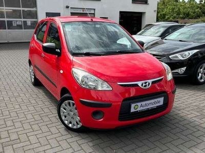 gebraucht Hyundai i10 FIFA WM Edition*4S-REIFEN