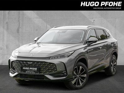 Neu MG HS Luxury 170 PS (125 kW) 2025 Hampstead grey metallic SUV