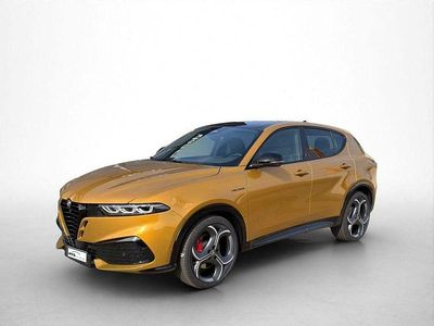 Neu Alfa Romeo Tonale Tech Edition 174 PS (127 kW) 2026 Gelb SUV