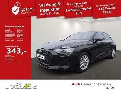 Second-hand Audi A3 Ambiente 116 CP (85 kW) 2025 Negru Berlinǎ