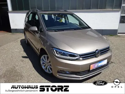 Gebraucht VW Touran