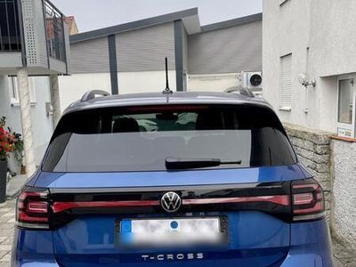 VW T-Cross