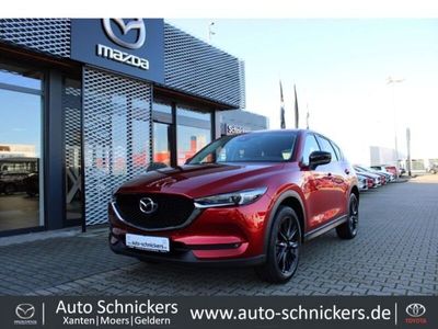 gebraucht Mazda CX-5 SKY-G AWD HOMURA+LEDER+GSD+GARANTIE 2/2029