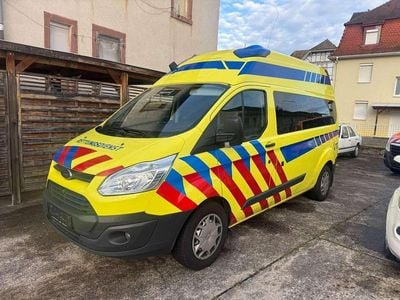 Ford Transit Tourneo