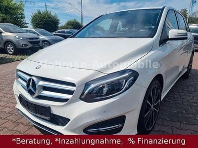 Mercedes B180