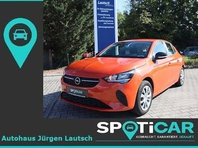 Opel Corsa-e