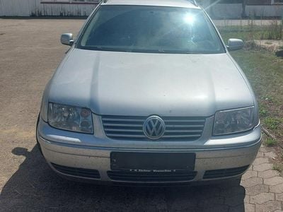 VW Bora