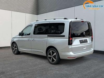 VW Caddy Maxi