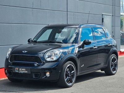 Mini Cooper S Countryman
