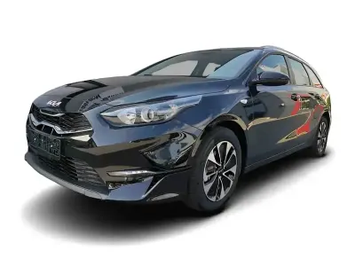 Gebraucht Kia Ceed Sportswagon Gold 2024 Schwarz Kombi