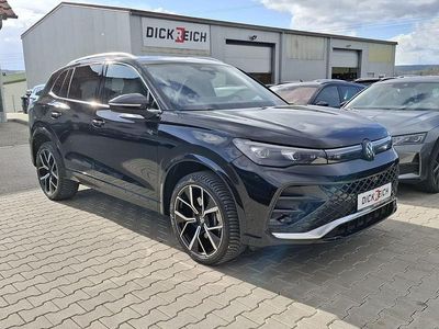 Gebraucht VW Tiguan R-line 193 PS (141 kW) 2025 Schwarz SUV