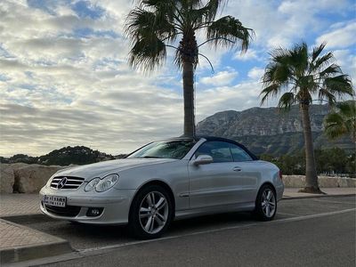 Mercedes CLK200