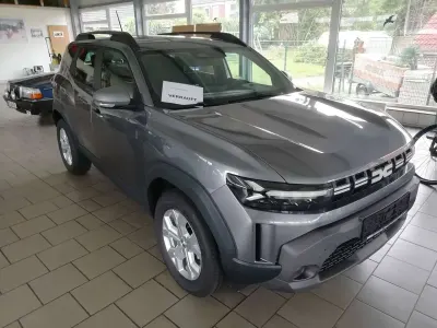 Neu Dacia Duster Expression 141 PS (103 kW) 2026 Div. metallicfarben lieferb. SUV
