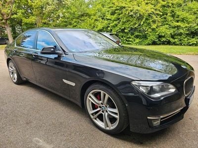 BMW 740