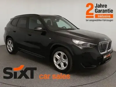 Gebraucht BMW X1 M Sport 150 PS (110 kW) 2025 Schwarz SUV