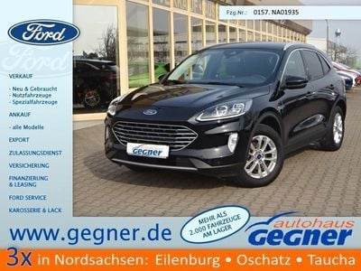 Occasion Ford Kuga Titanium X 152 ch (111 kW) 2023 Noir SUV