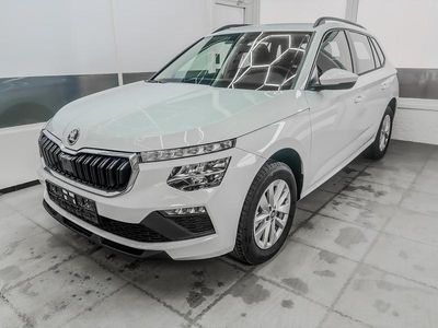 Nouă Skoda Kamiq Easy 116 CP (85 kW) 2026 Alb SUV
