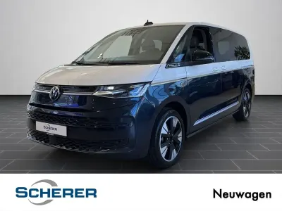 Neu VW Multivan Edition 150 PS (110 kW) 2026 Weiß Van / Kleinbus