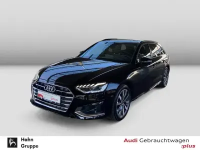 Gebraucht Audi A4 Advanced Plus 204 PS (150 kW) 2025 Brillantschwarz Limousine