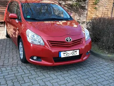 Gebraucht Toyota Verso