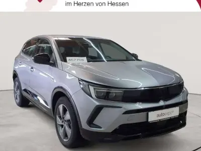 Gebraucht Opel Grandland X 131 PS (96 kW) 2024 Quarz silber metallic SUV