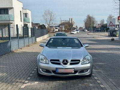 Mercedes SLK200