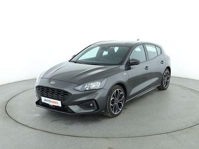 Gebraucht Ford Focus ST-Line 150 PS (110 kW) 2019 Grau Limousine
