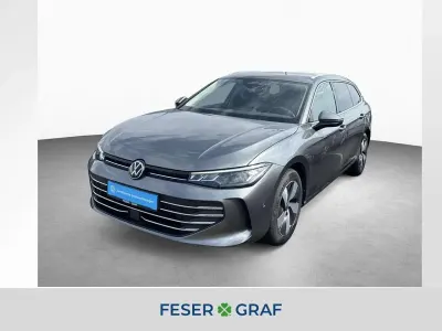 Gebraucht VW Passat Business 150 PS (110 kW) 2025 Diabasgrau metallic Kombi