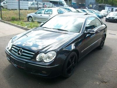 Mercedes CLK220