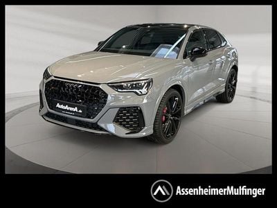 Gebraucht Audi RS Q3 Sportback Comfort 400 PS (294 kW) 2023 Nardograu SUV