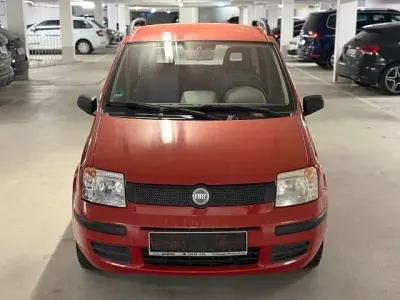 Gebraucht Fiat Panda