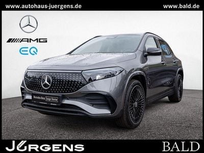 Mercedes EQA350