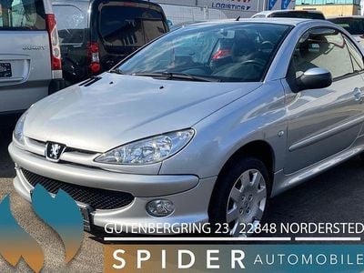 Peugeot 206 CC