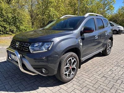 Usata Dacia Duster 150 CV (110 kW) 2019 Grigio SUV