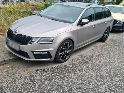 Gebraucht Skoda Octavia