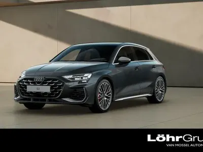 Brugt Audi S3 Sport 333 HK (244 kW) 2025 Grå Sedan