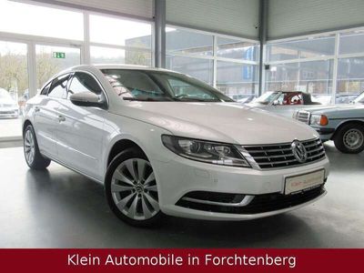 gebraucht VW CC BMT Aut Navi BiXenon SHZ Tempomat 2.Hd