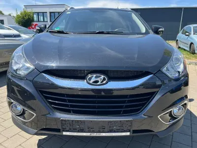 Gebraucht Hyundai ix35