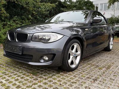 BMW 118 Cabriolet