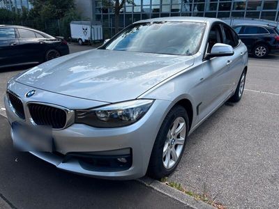 BMW 318 Gran Turismo