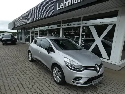 Gebraucht Renault Clio