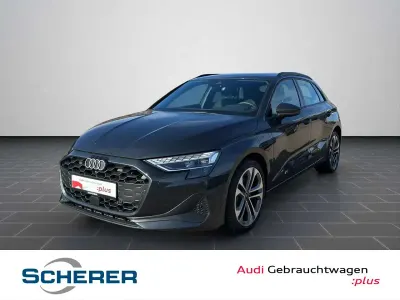 Occasion Audi A3 204 ch (150 kW) 2025 Gris Berline