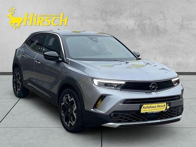 Quarz silber (metallic) Gebraucht 2022 Opel Mokka Ultimate SUV | 20.980 € (Fairer Preis)