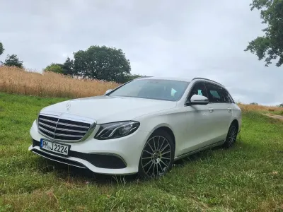 Gebraucht Mercedes E250